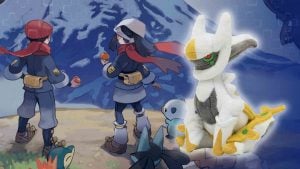 All Pokémon in Pokémon Legends Arceus & Full Hisuian Pokédex – Nintendo Wire
