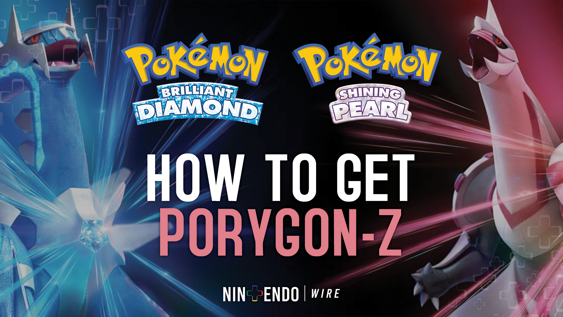 National Pokédex upgrade — Pokémon Brilliant Diamond/Shining Pearl guide -  Polygon