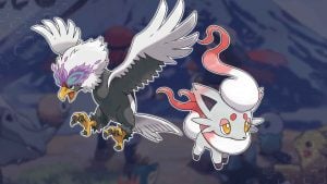 Lendas do Pokémon: Arceus pode ter uma forma Hisuian de gelo do