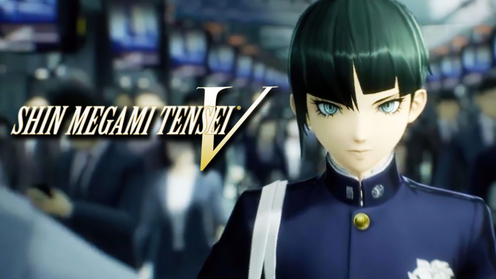 Shin Megami Tensei V Soundtrack To Release On March 30th, Pre-orders ...