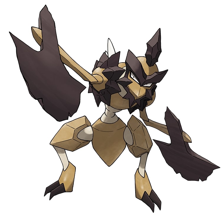 Meet All of ARCEUS' New Pokémon Evolutions and Regional Forms