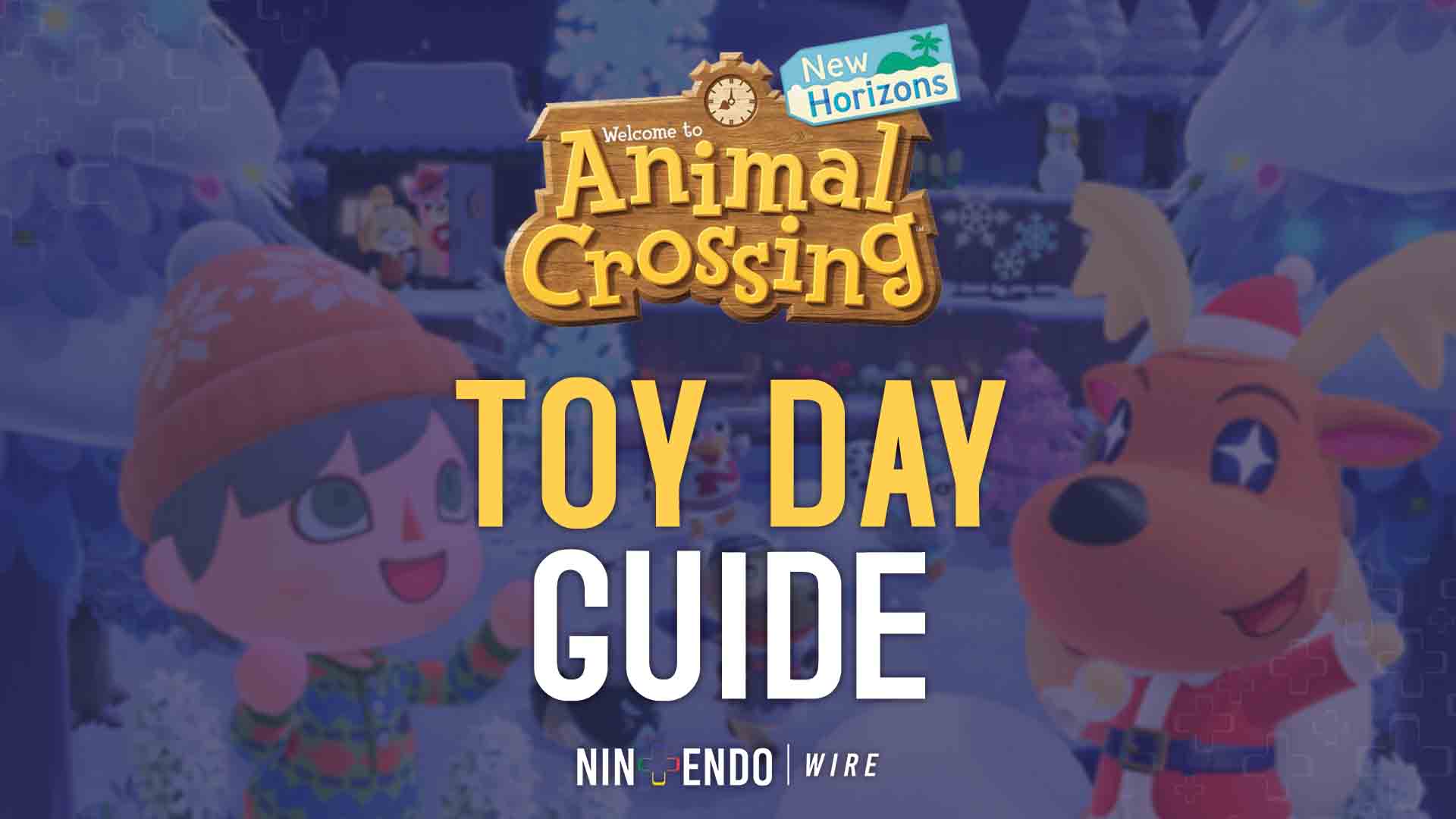 Complete Guide to Using amiibo in Animal Crossing: New Horizons – Nintendo  Wire