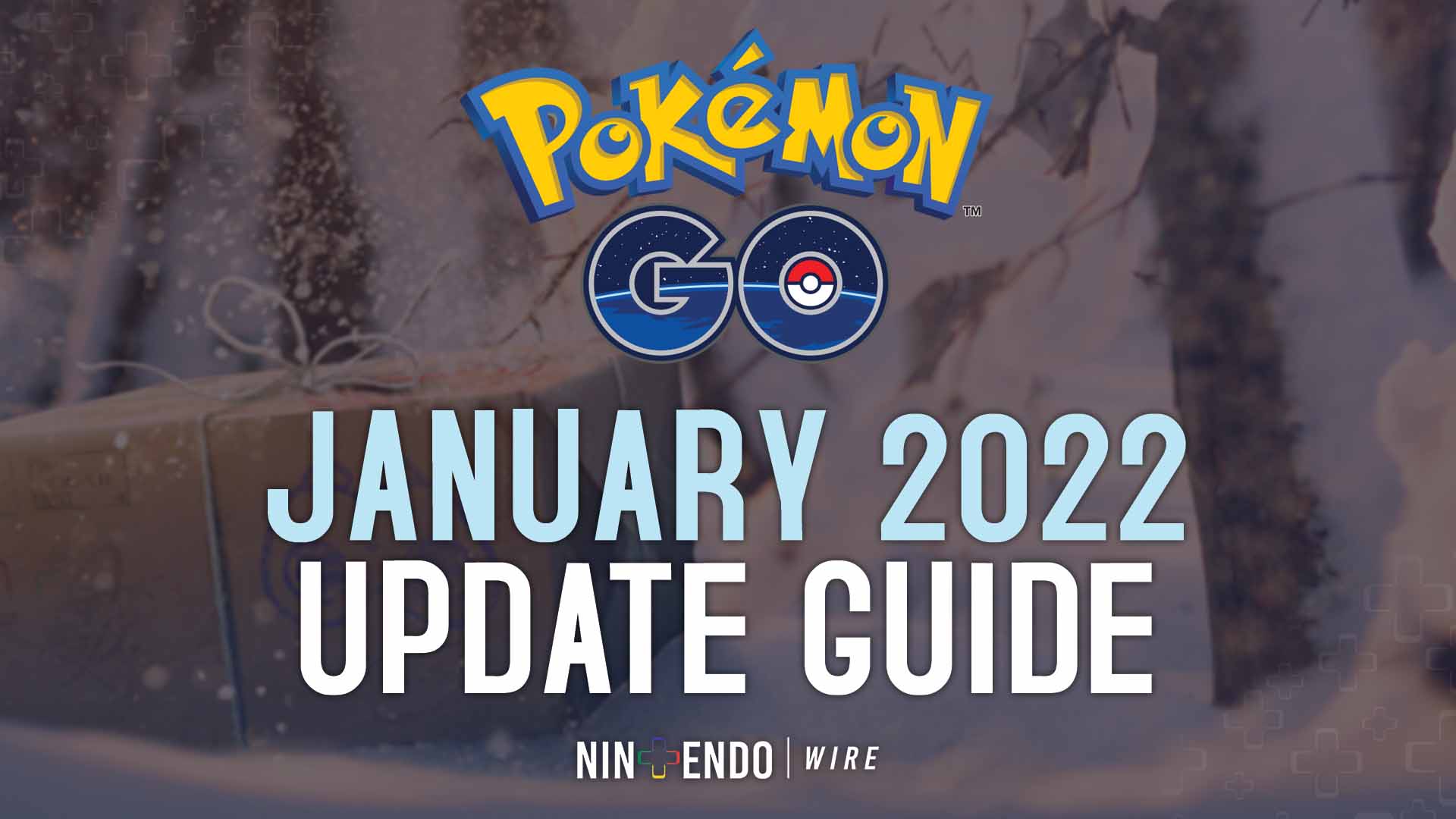 Complete guide to Pokémon GO's 2022 January update Nintendo Wire
