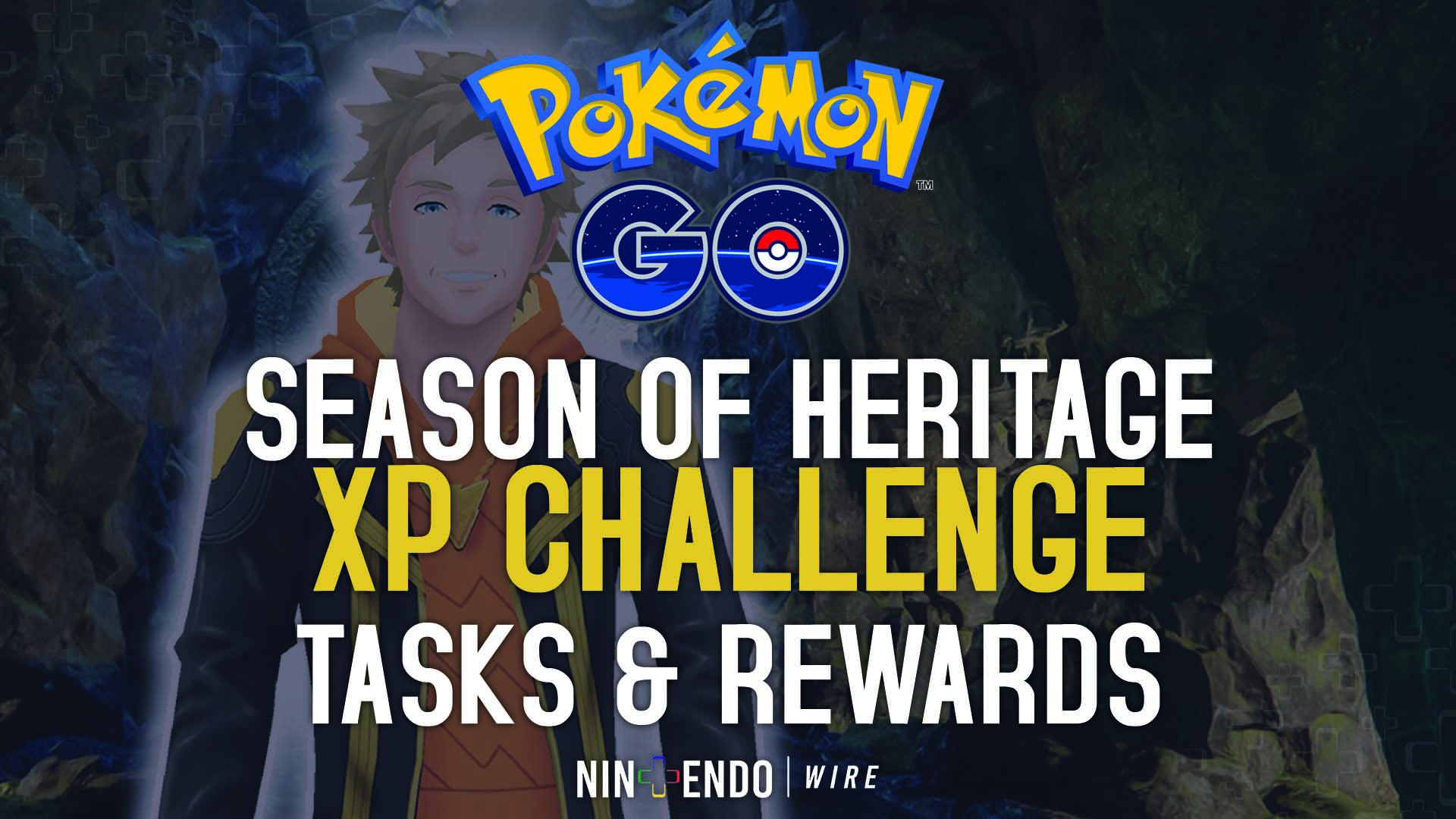 Pokémon Go Season of Heritage dates, rewards, and new Pokémon