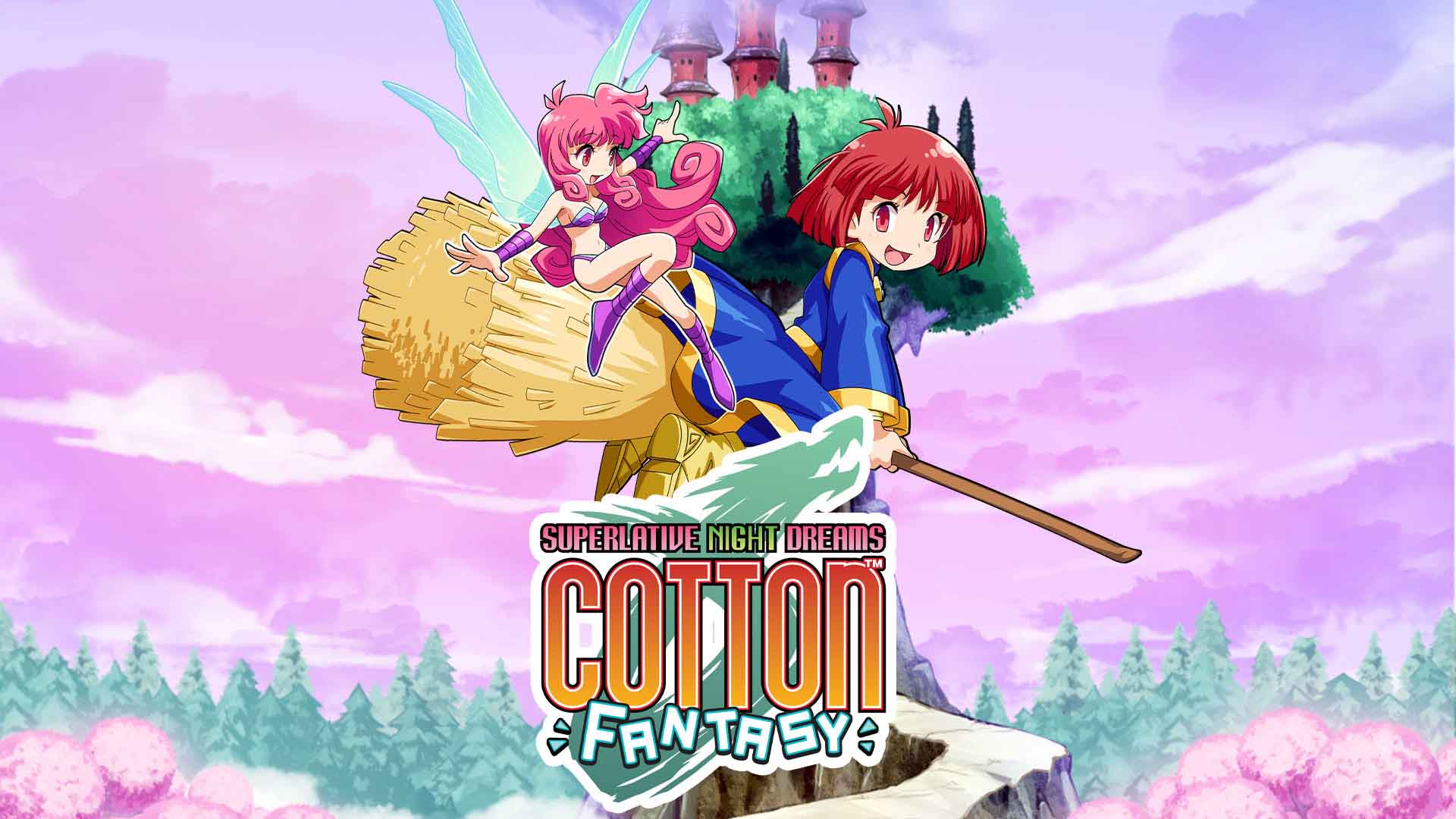 Cotton Fantasy Flies Onto Switch Next Month Releasing May th Nintendo Wire