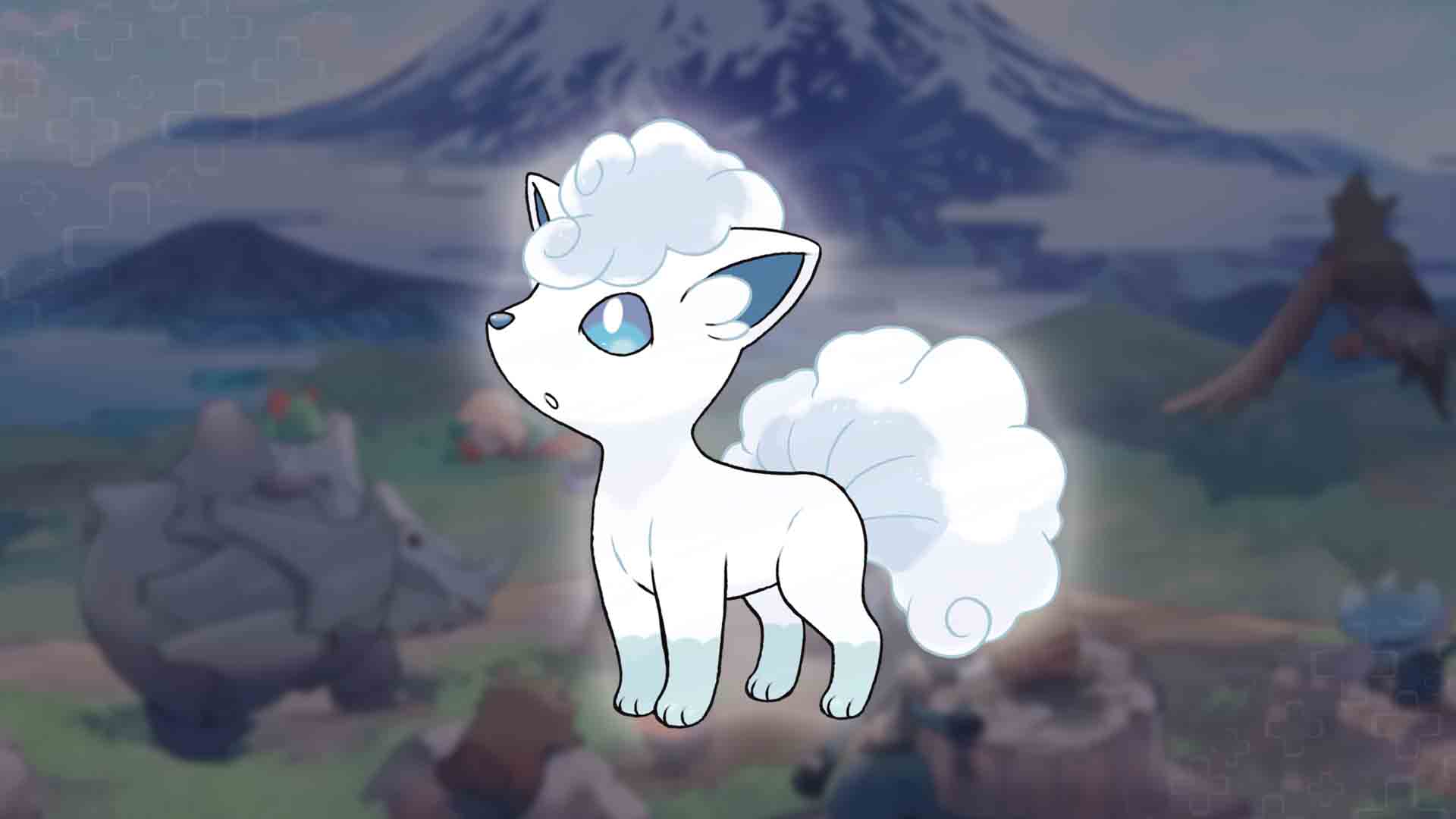 Pokémon Legends: Arceus — How to get Alolan Vulpix