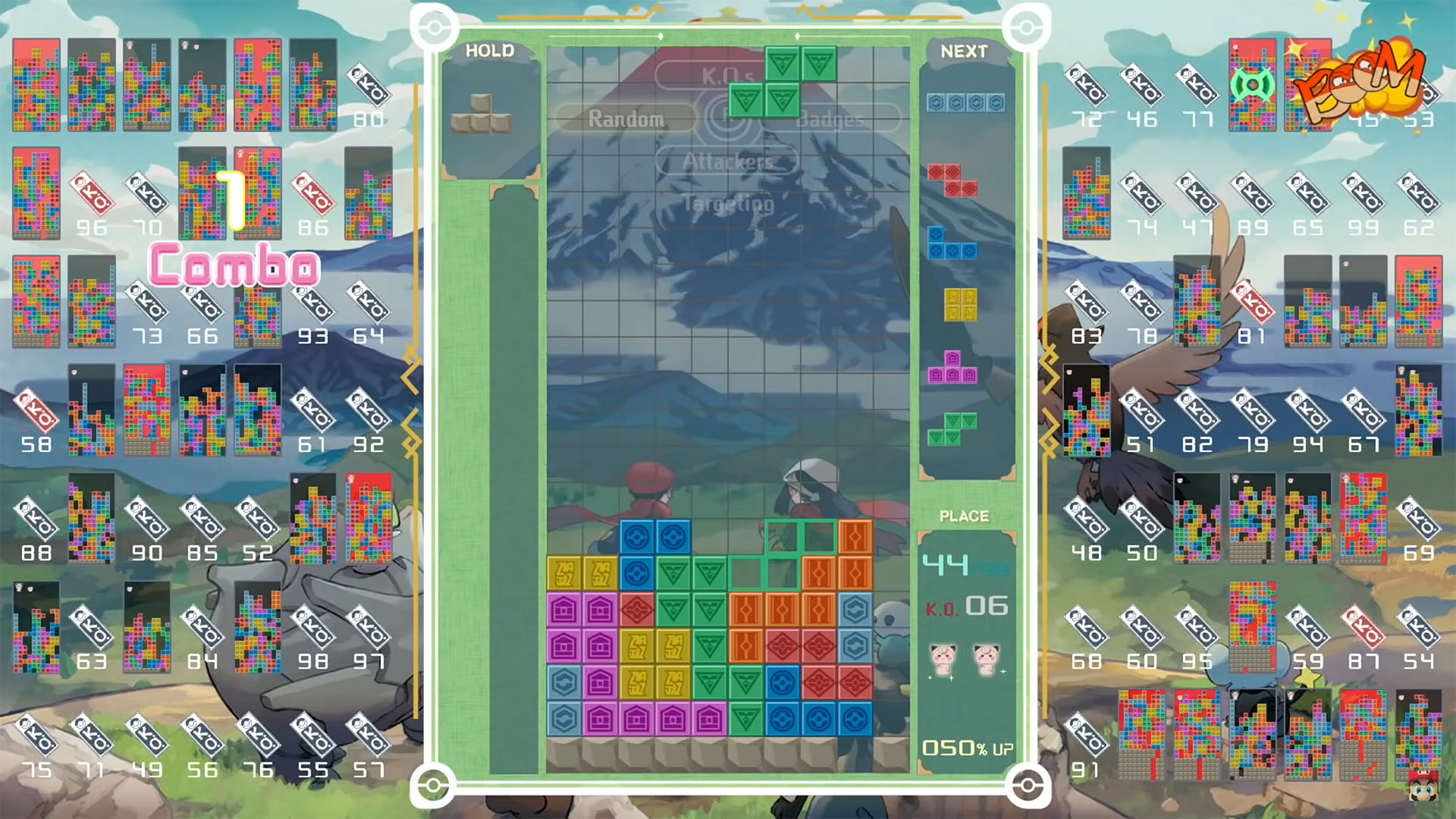 See and hear the Pokémon Legends: Arceus theme in new Tetris 99 video -  Nintendo Wire