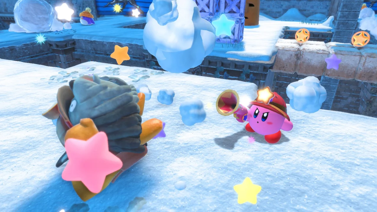 Kirby and the Forgotten Land review – Kirb your enthusiasm