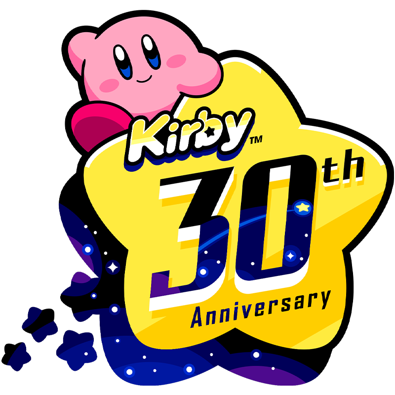 Kirby Anniversary Desktop & Mobile Wallpaper Download - Play Nintendo.