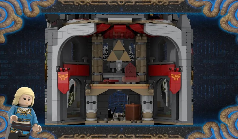 LEGO IDEAS - Gamestop Retail Store