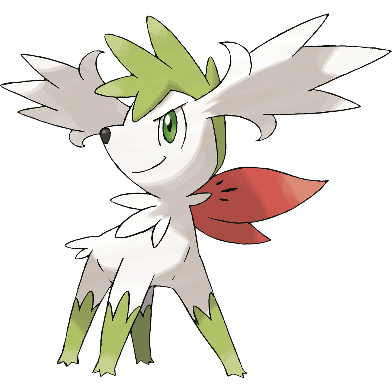 MAX Effort Level Legendary Shaymin/ Pokémon Legends: Arceus / 10GV Pokemon  / Legendary Pokemon