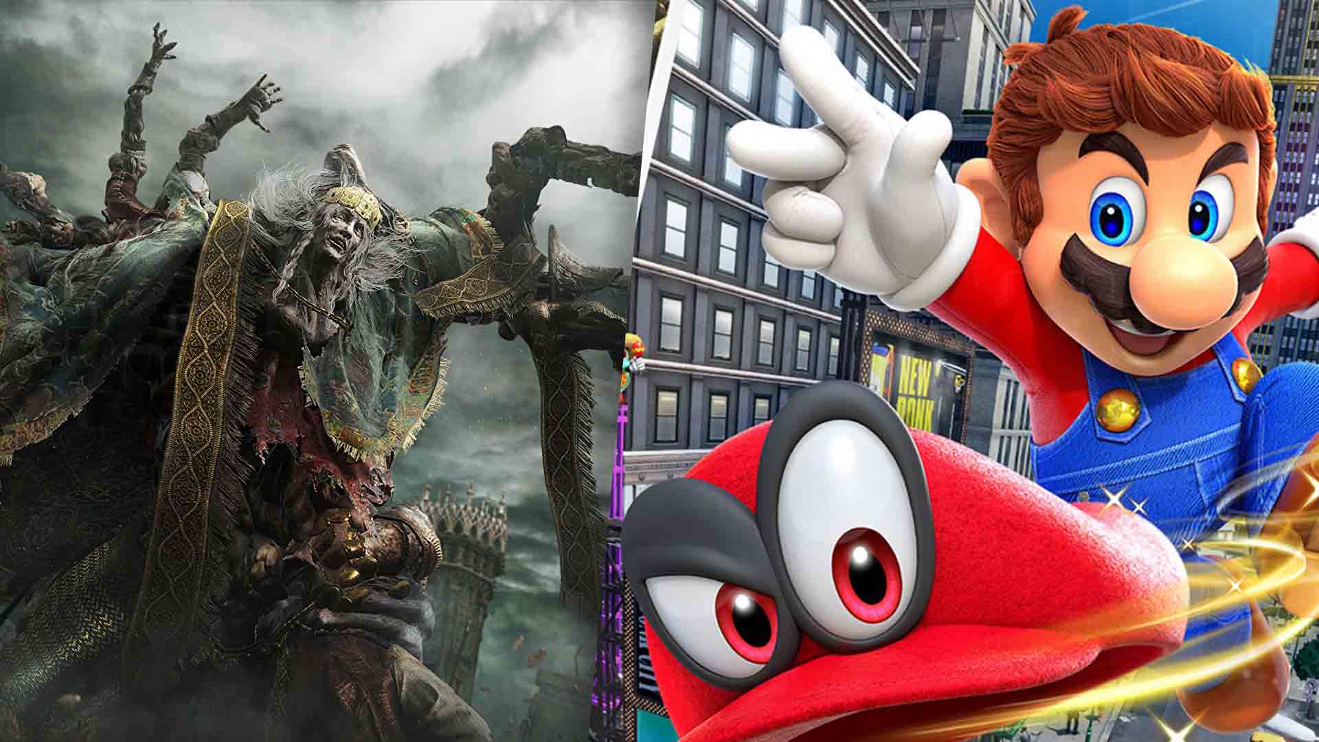 Super Mario Odyssey Reviews - OpenCritic