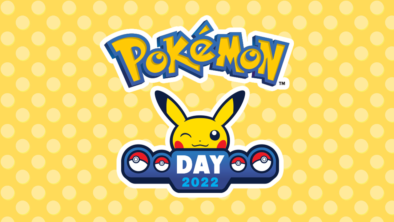Pokémon Day getting a week's worth of announcements leading up to