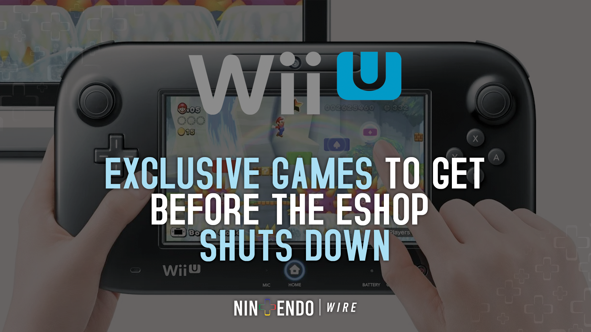Nintendo Wii U - Mario Kart 64 chega ao Virtual Console do Wii U - The Enemy