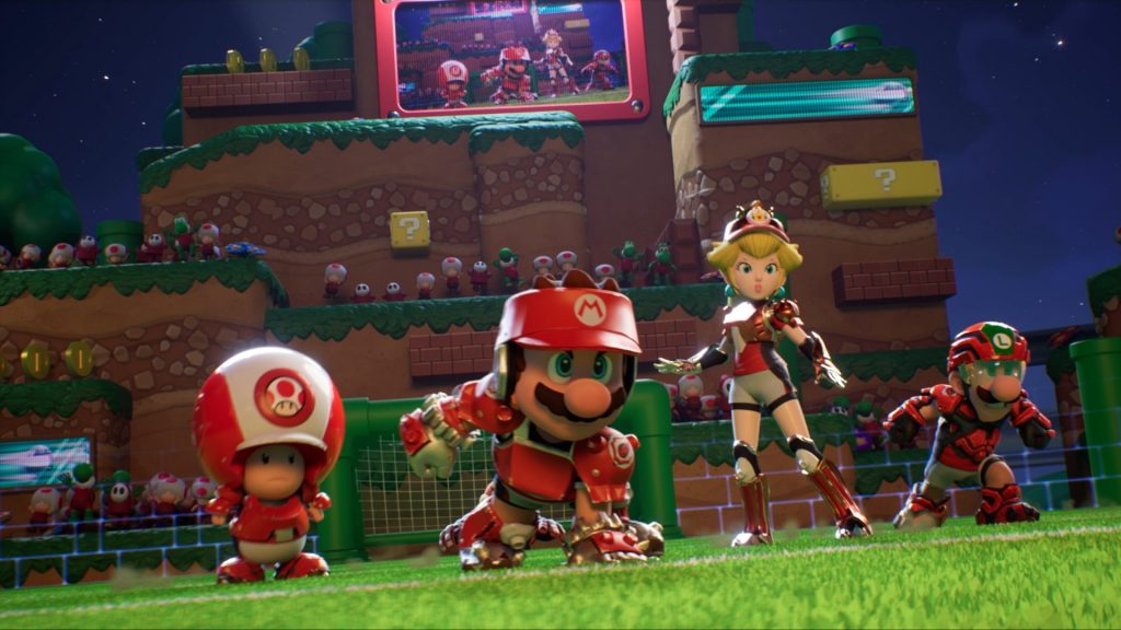 40% Of Europe's Mario Strikers Switch Sales Come From Just One