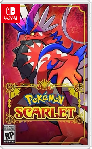 Pokémon Scarlet and Violet Mystery Gift guide – Nintendo Wire