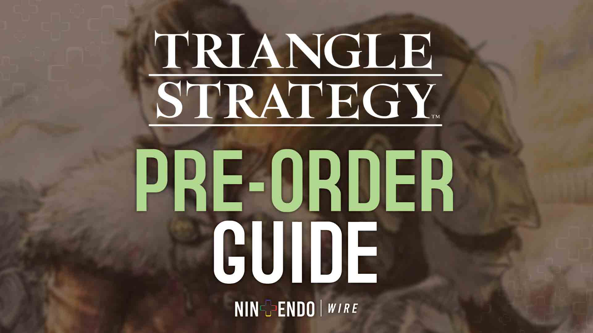 triangle strategy preorder
