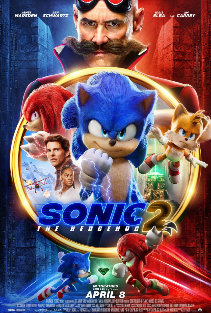 Sonic movie producer explains purpose of films for Hedgehog’s brand and