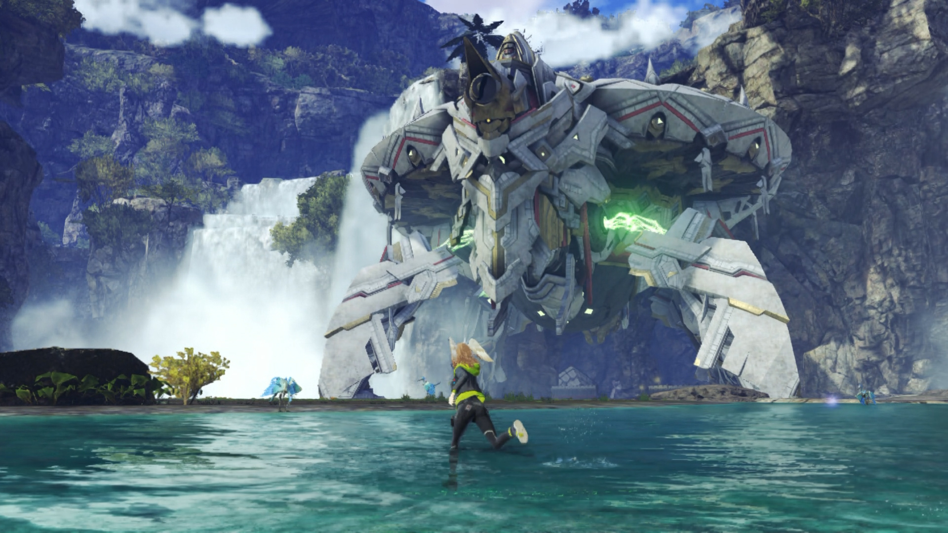 Xenoblade chronicles steam фото 110