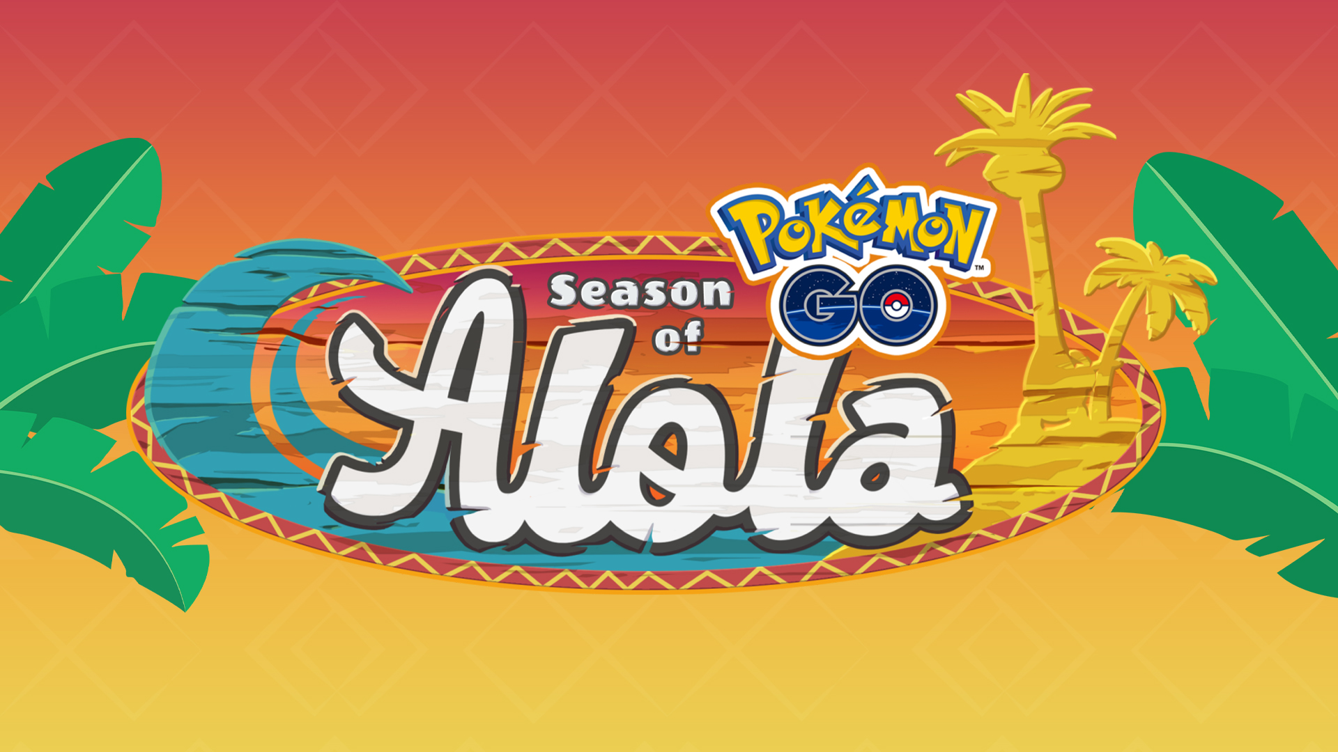 Welcome to the Season of Alola in Pokémon GO
