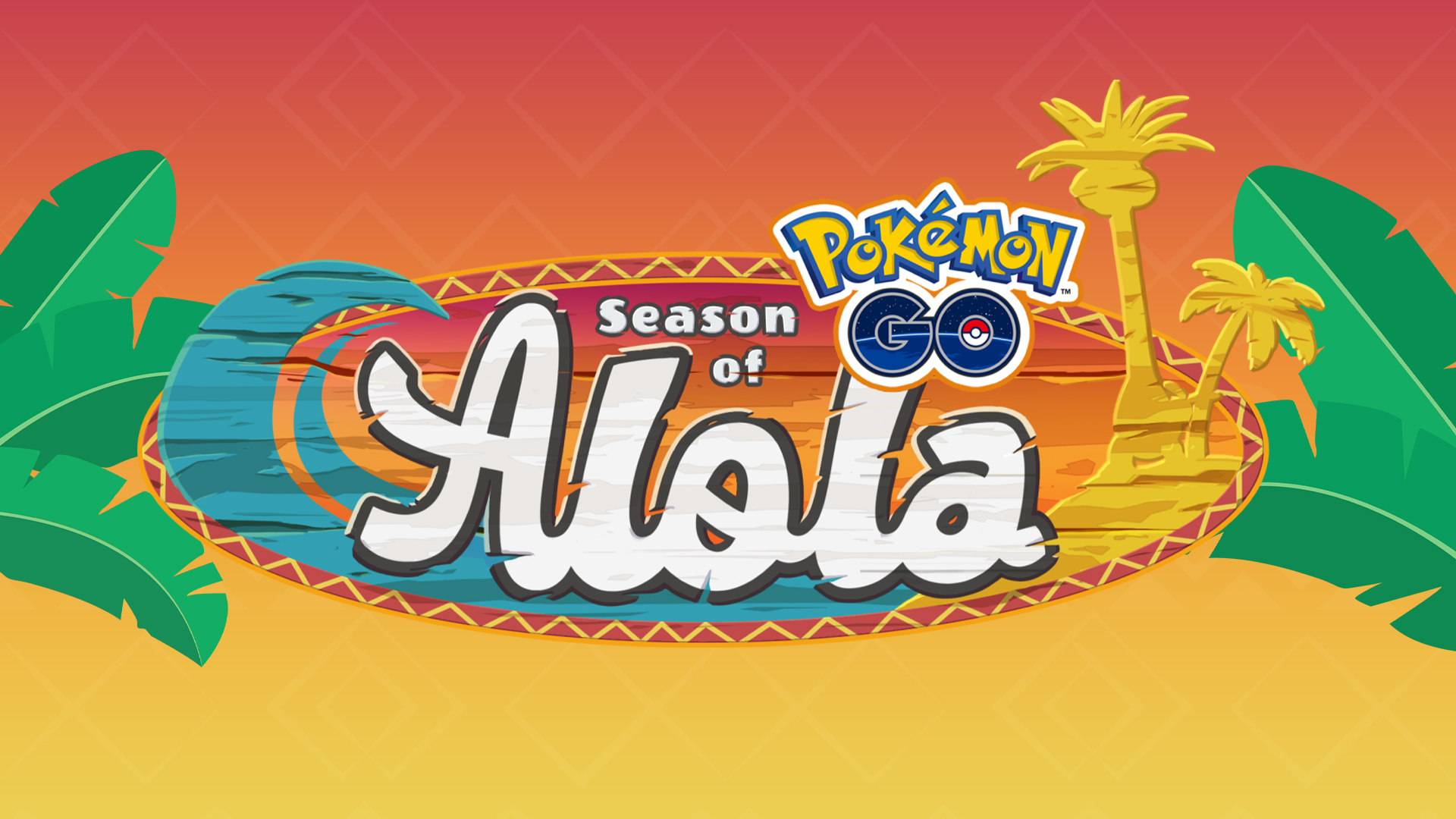 A Warm Welcome to the Season of Alola in Pokémon GO