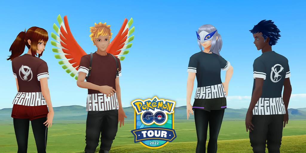 Pokemon go tour johto battle challenge