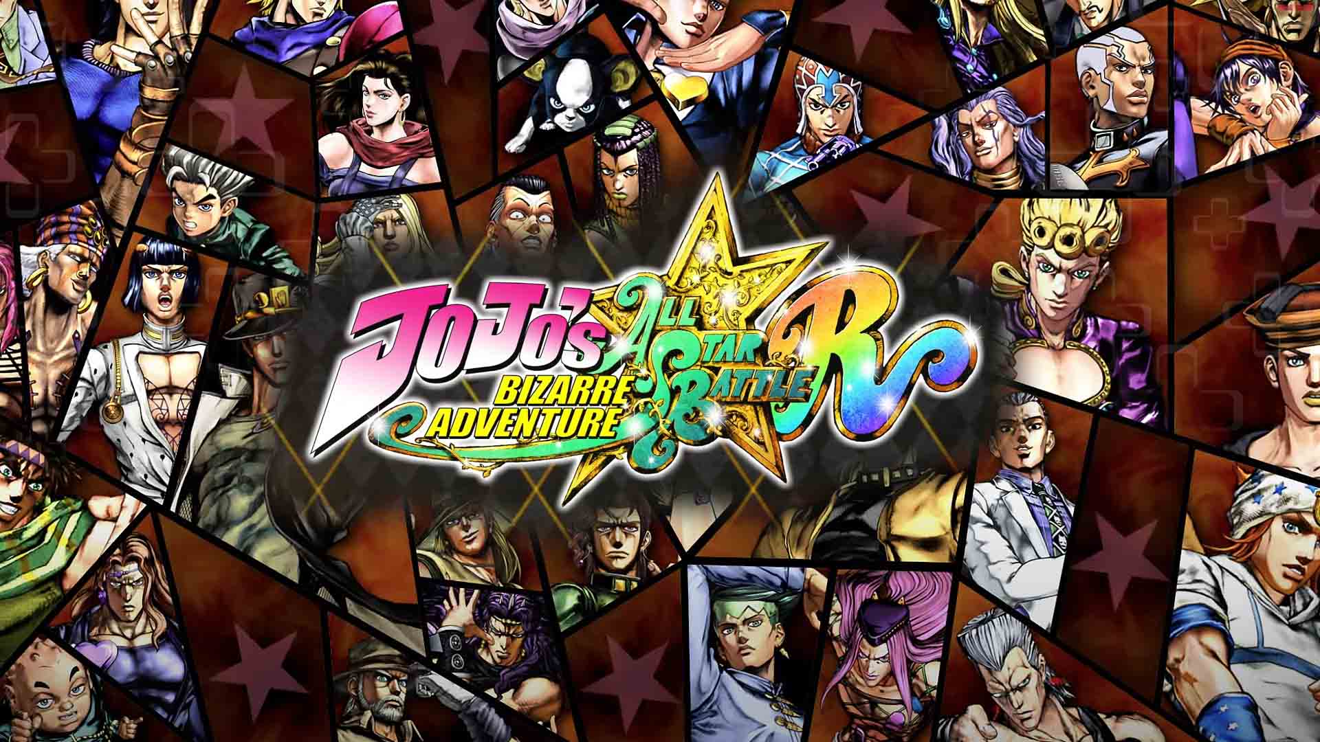 JoJo's Bizarre Adventure: All-Star Battle