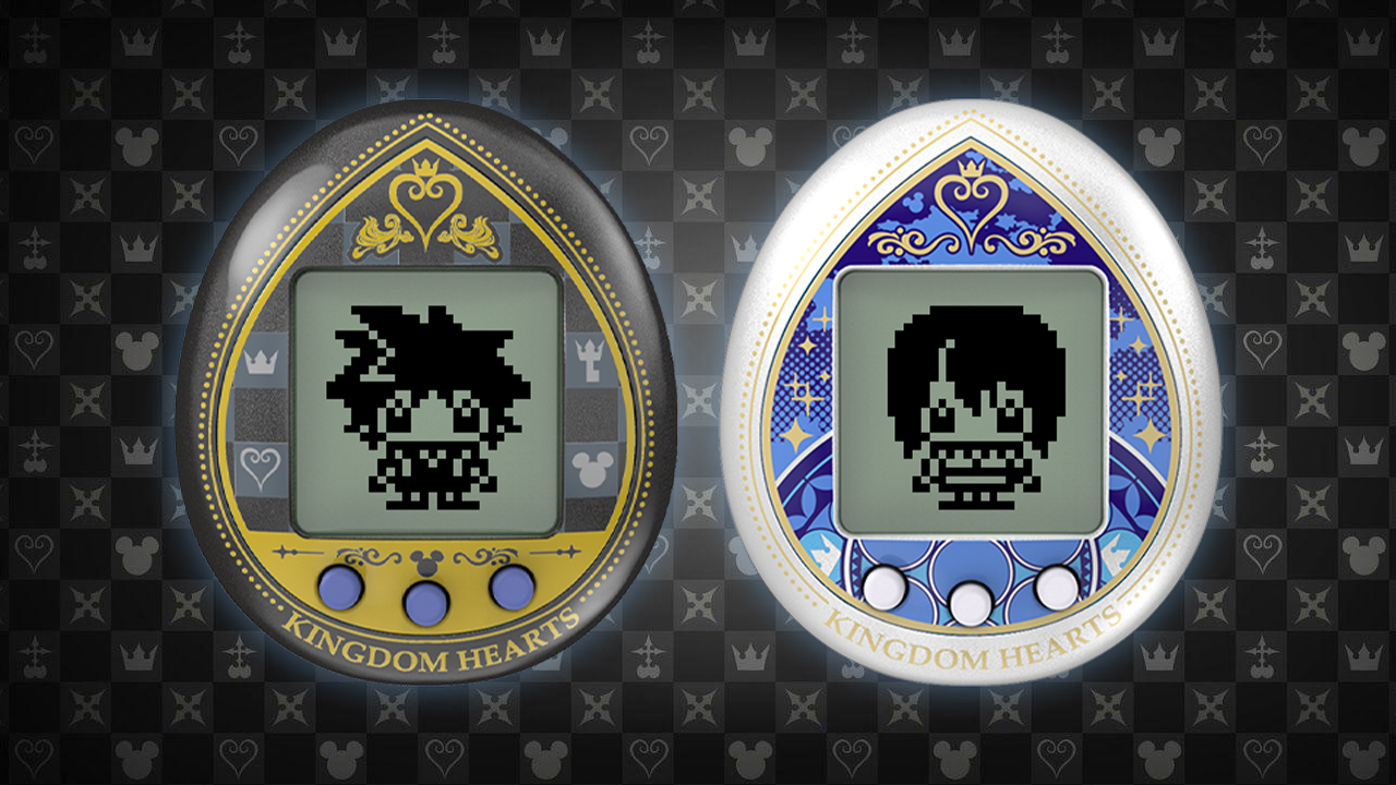 Kingdom Hearts getting its own Tamagotchi – Nintendo Wire