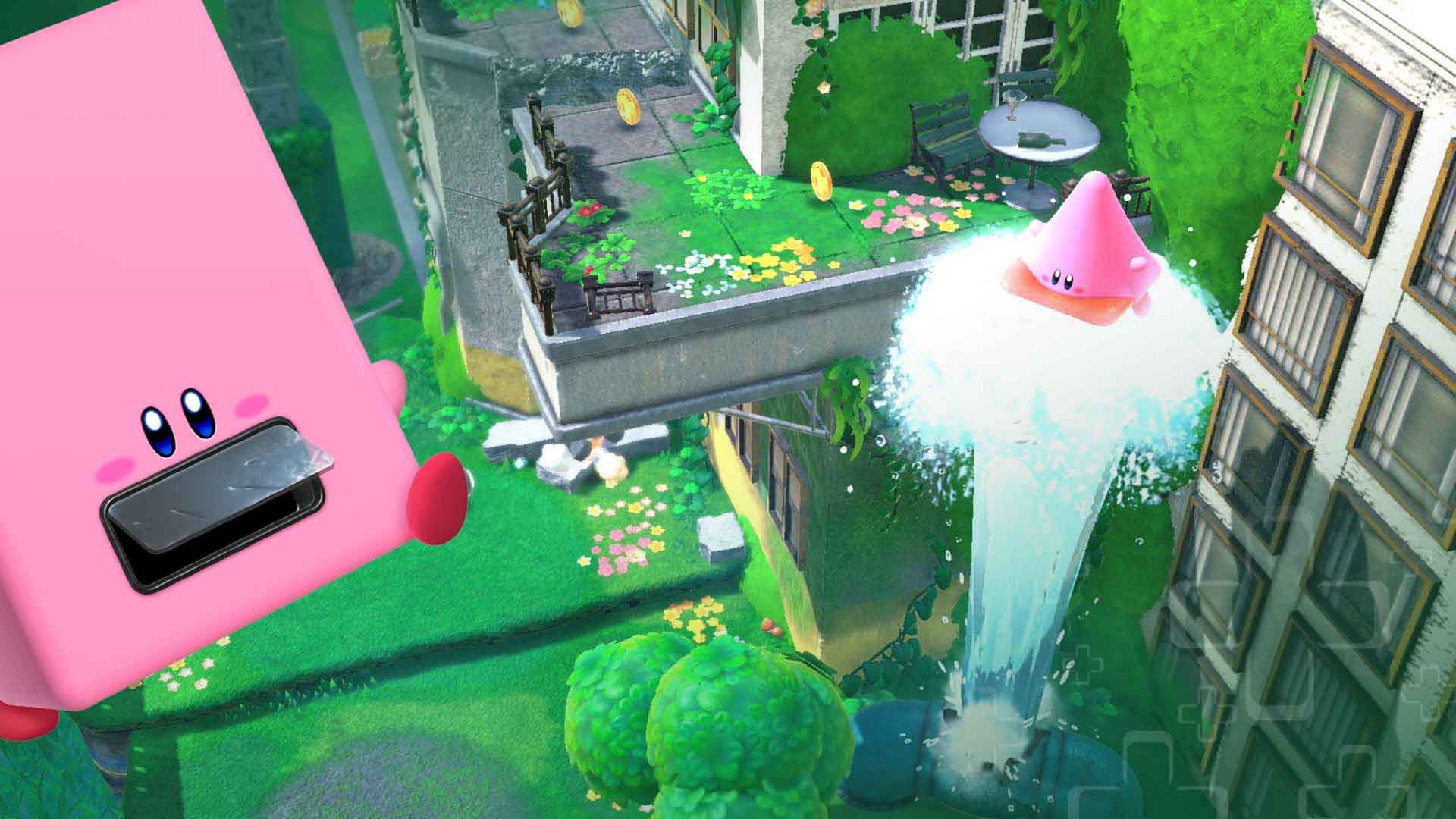 Kirby and the Forgotten Land Preview - Hands-On With Kirby's New