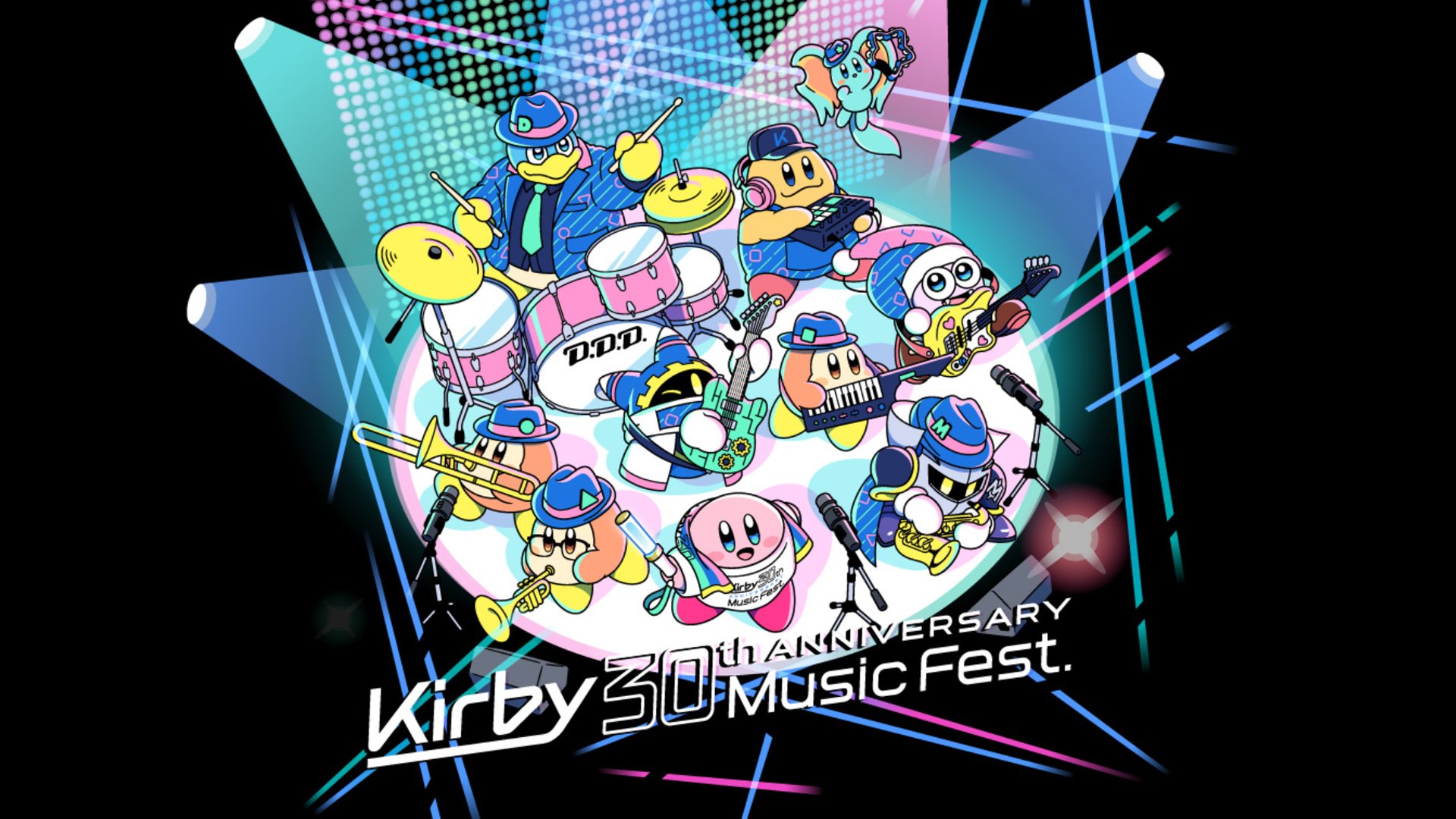 Kirby S 30th Anniversary Music Festival Streams Free August 11 Rowan Blues And Jazz