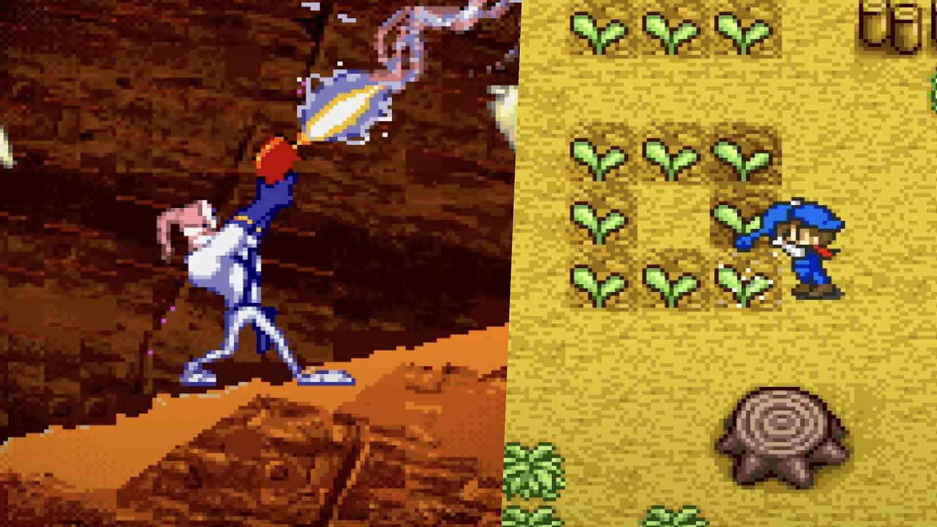 Earthworm Jim 2 Mappy Land And Dig Dug Ii Next Up For Switch Online Subscribers Japan Gets Original Harvest Moon Nintendo Wire