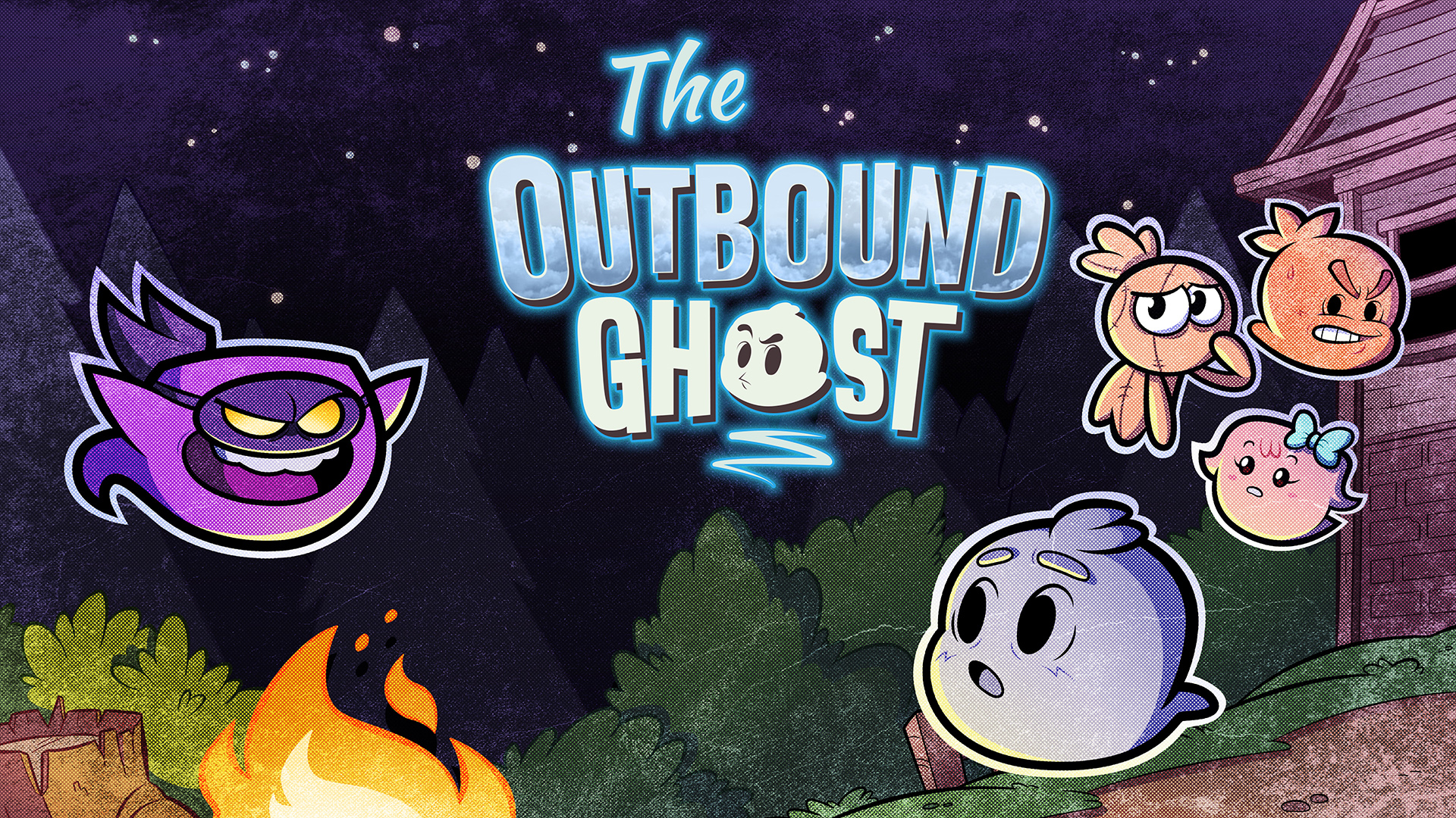 The Outbound Ghost instal the new