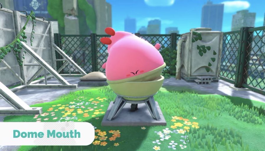 Kirby And The Forgotten Land Review Roundup: Very Solid Mouth