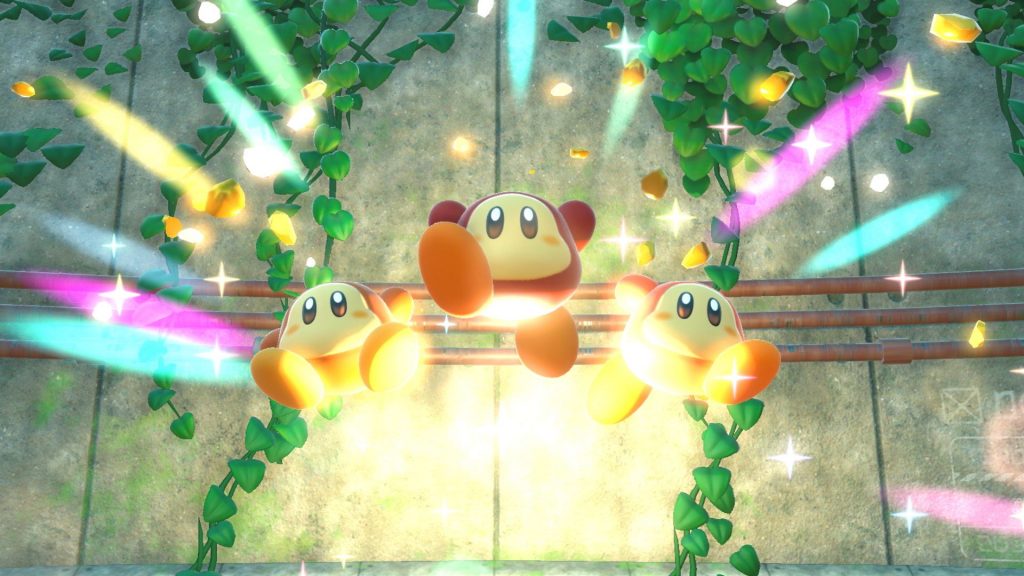 Kirby and the Forgotten Land Preview - Hands-On With Kirby's New