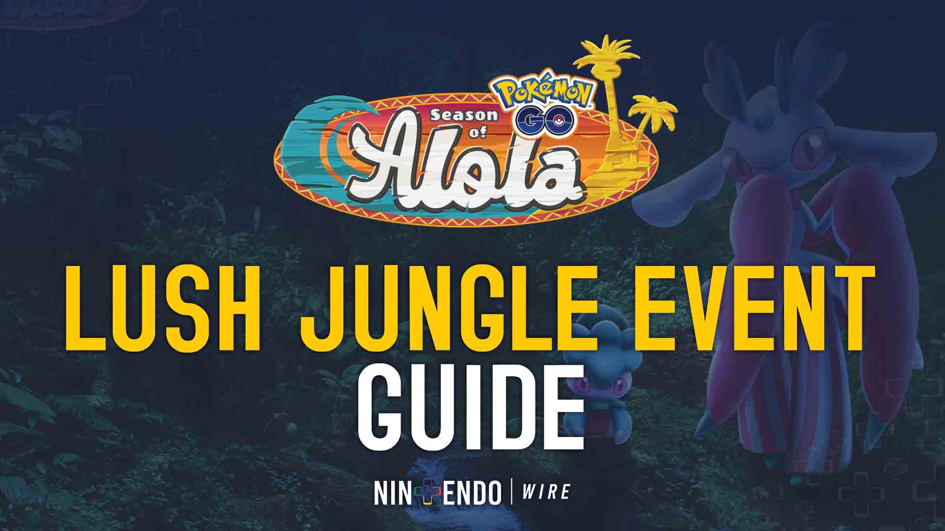 Season of Alola Guide