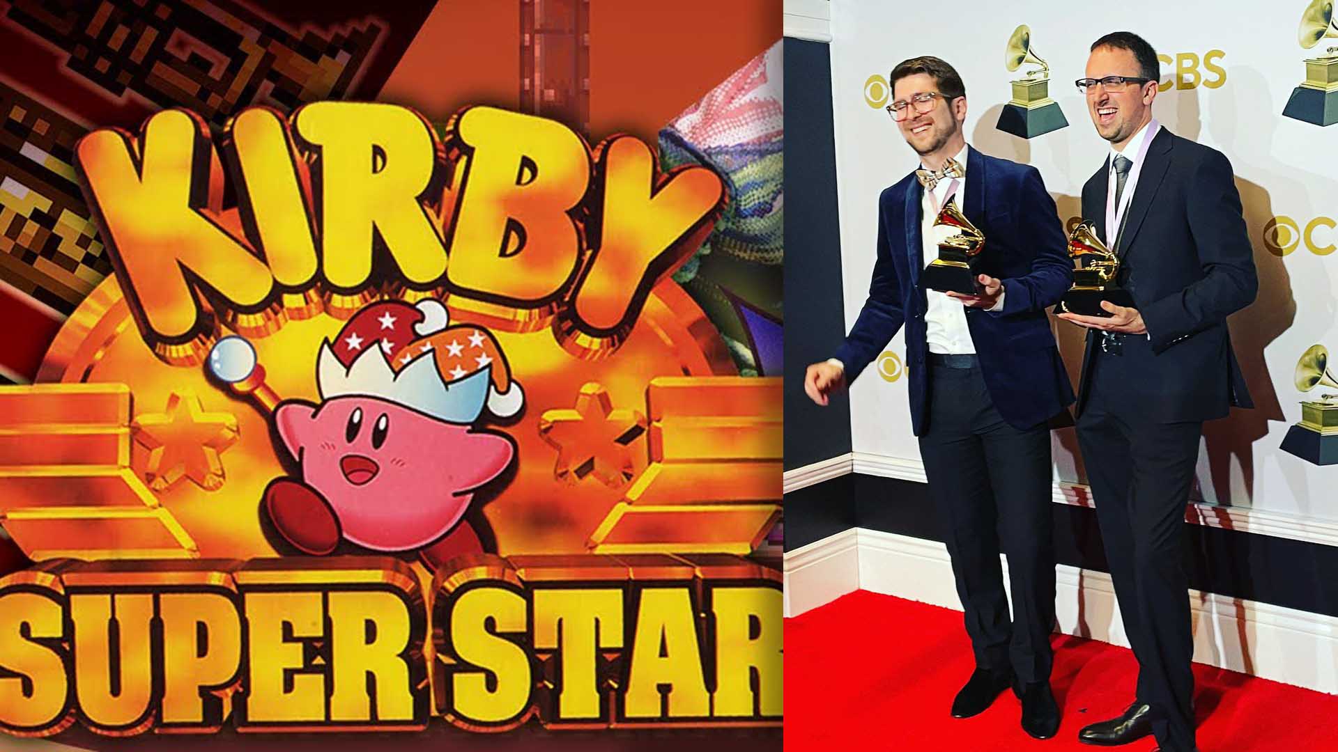 Kirby Super Star: música do jogo de 1996 é indicada ao Grammy 2022