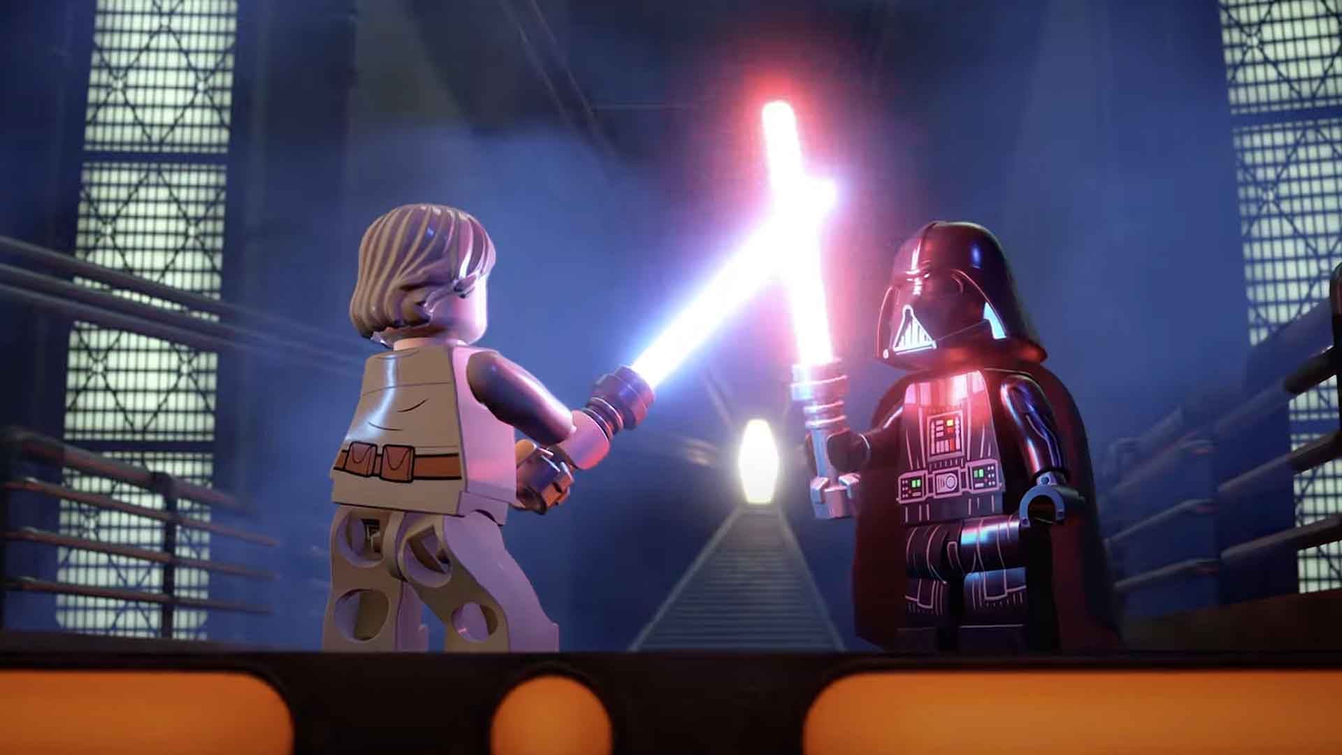 May the farce be with you in this LEGO Star Wars: The Skywalker Saga ...