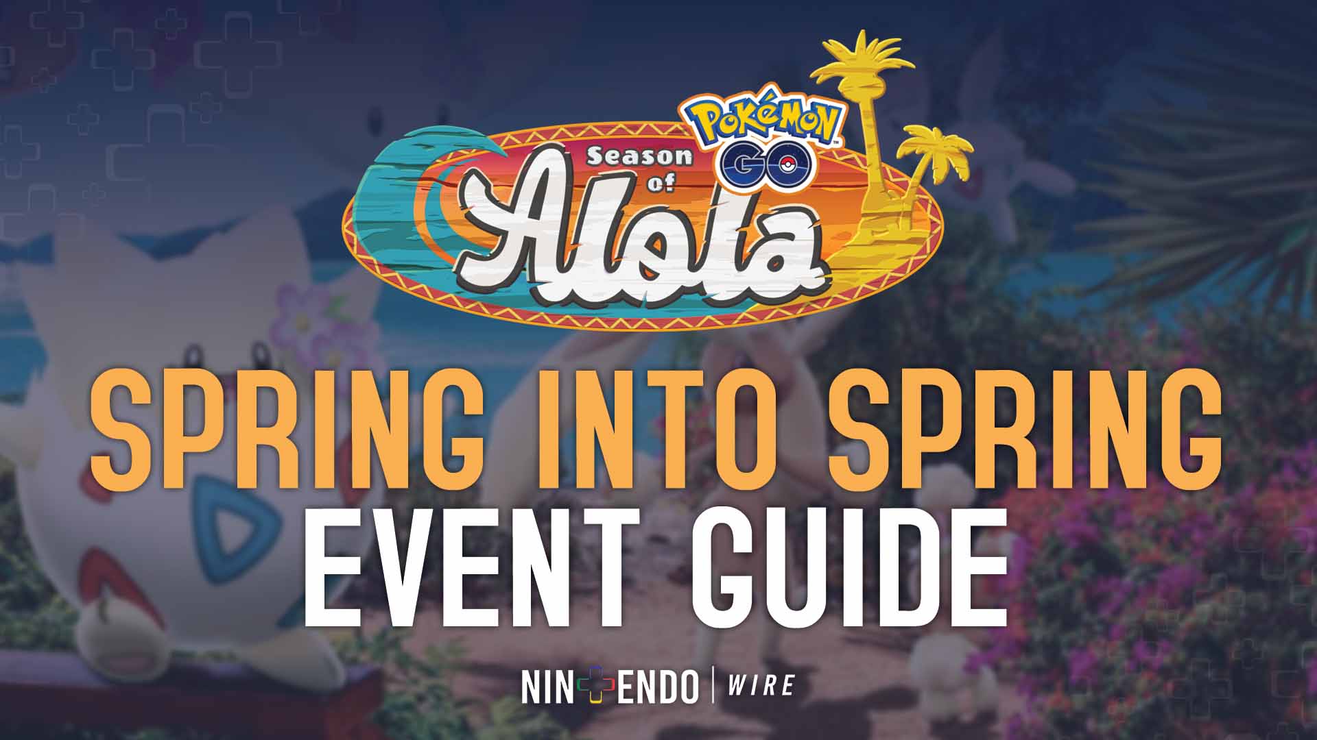 Season of Alola Guide