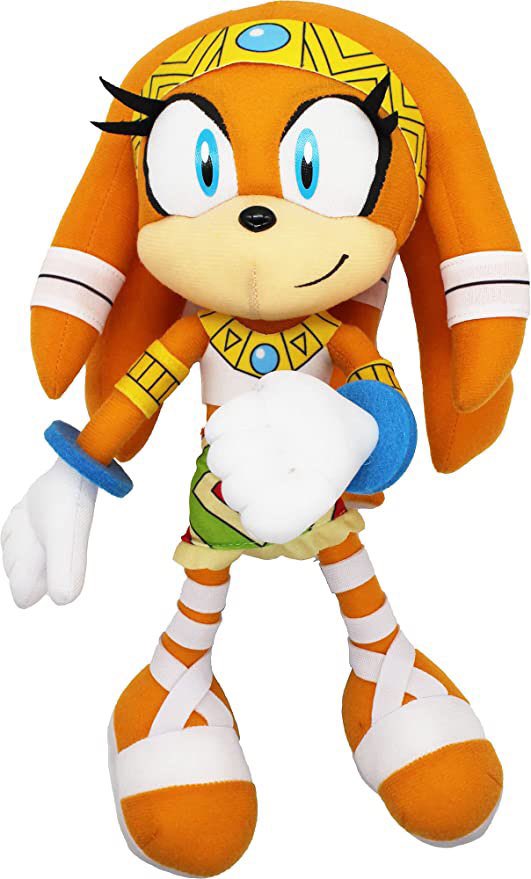 New sonic clearance plush