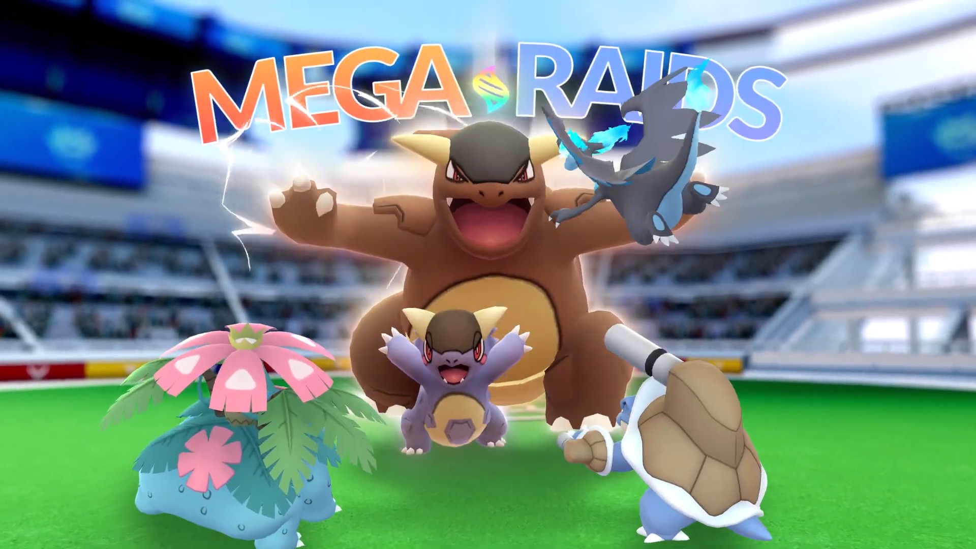 Pokemon GO Mega Kangaskhan Raid Guide