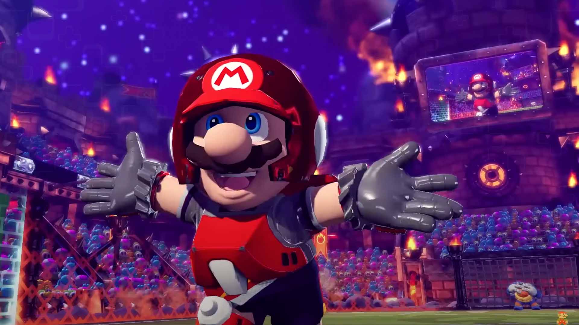 40% Of Europe's Mario Strikers Switch Sales Come From Just One