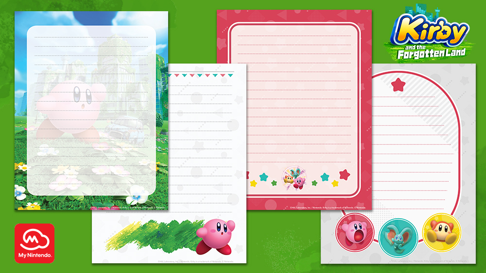 1301849 Kirby And The Forgotten Land HD  Rare Gallery HD Wallpapers