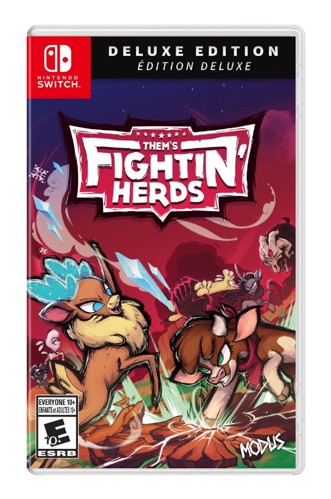 Review: Them's Fightin' Herds arrives on consoles with cross-play in tow -  Entertainium