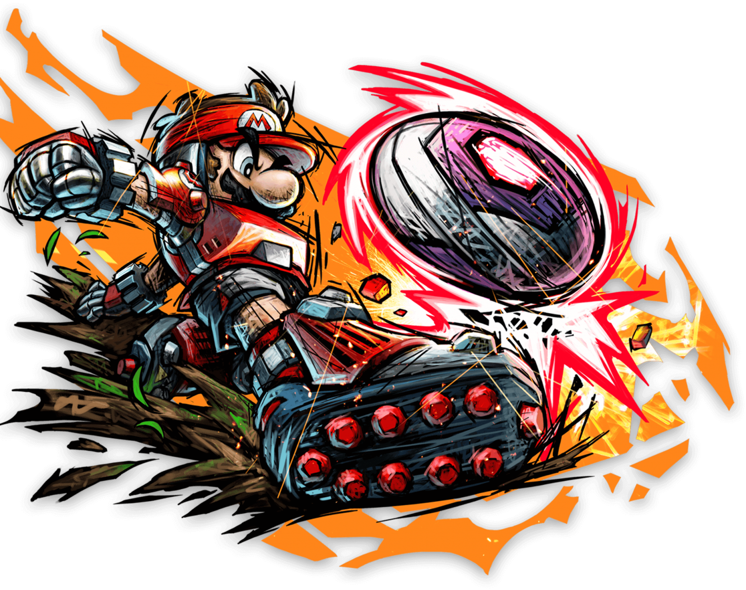 Mario strikers battle. Арт персонаж. Супер СТРАЙКЕРЫ арты. Ай ми Omega Strikers Arts.