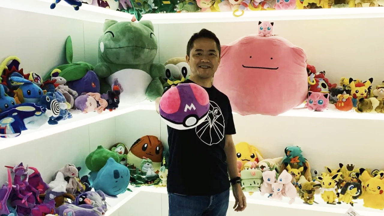 Game Freak co-founder Junichi Masuda leaves to join The Pokémon