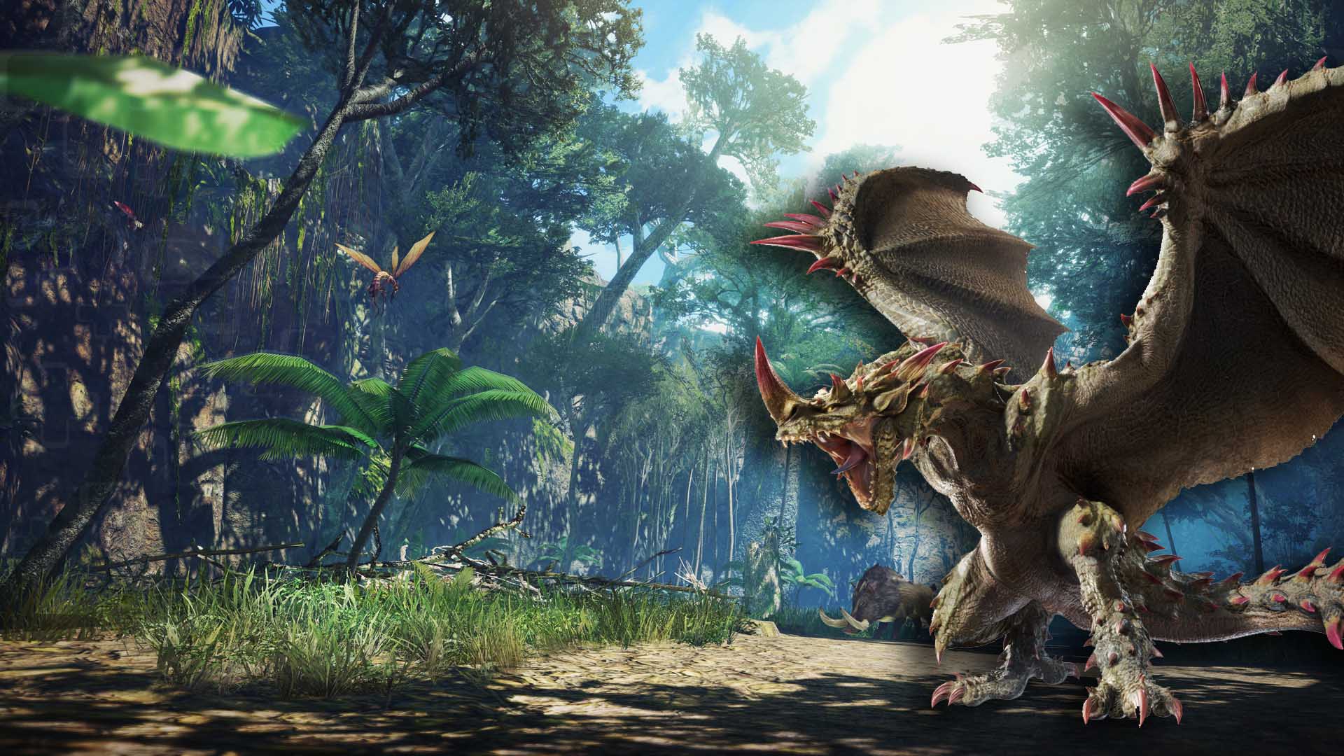 Monster Hunter Rise: Sunbreak demo incoming