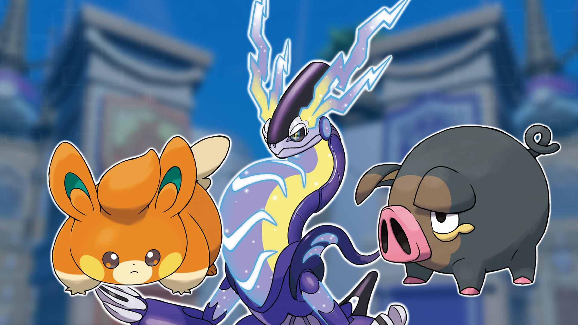 Pokemon Scarlet & Violet Leaker Finds Time Travelling 'Mons But No New Eevee  Evolution