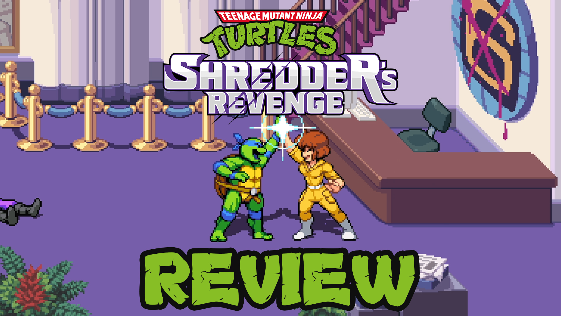 Teenage Mutant Ninja Turtles: Shredder's Revenge' Is a Throwback to Classic  Arcade Games and a Hit with Fans