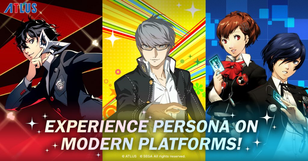 Tales of Persona