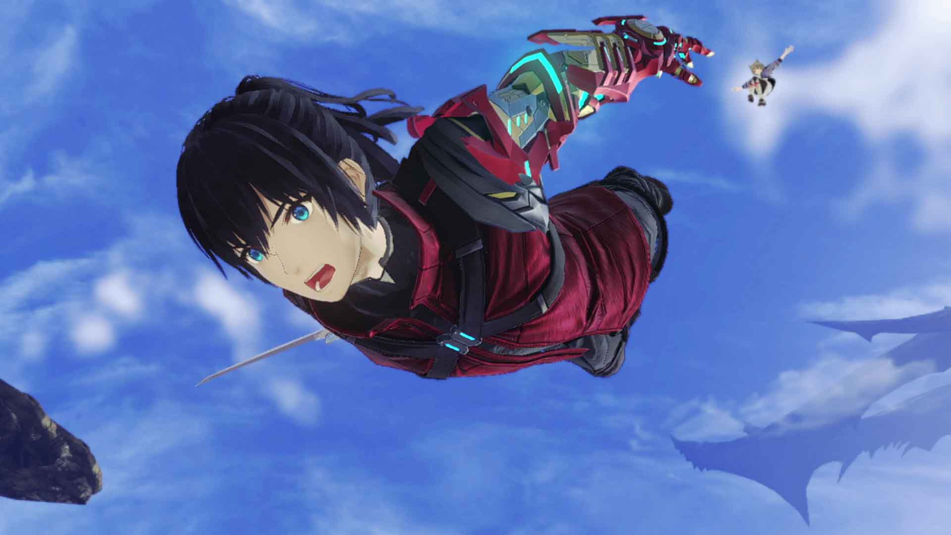 Xenoblade Chronicles 3’s Harry McEntire, voice of Noah, thanks fans for